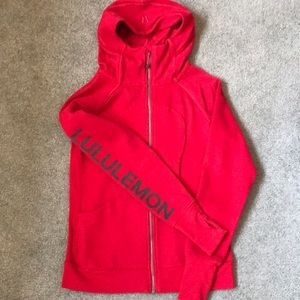 Lululemon 20th Anniversary Scuba Hoodie